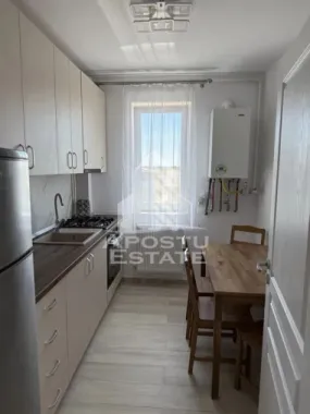 Apartment 2 camere, zona Braytim, Centrala Proprie