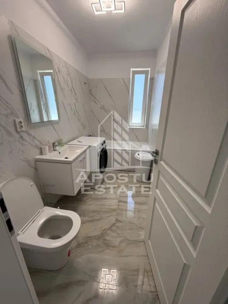 Apartment 2 camere, zona Braytim, Centrala Proprie