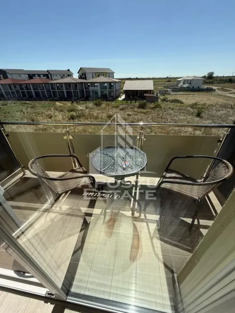 Apartment 2 camere, zona Braytim, Centrala Proprie