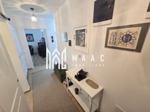 Apartament superb 3 camere 2 bai 2 balcoane Selimbar Lidl
