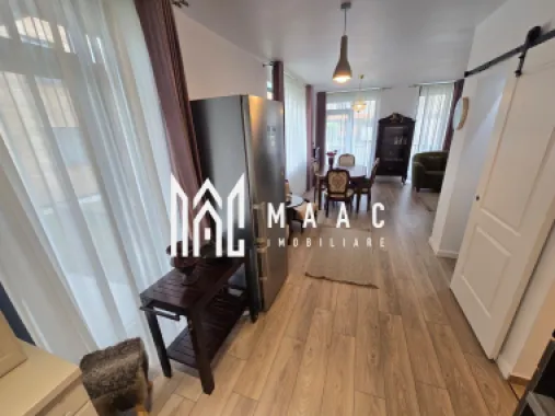 Apartament superb 3 camere 2 bai 2 balcoane Selimbar Lidl