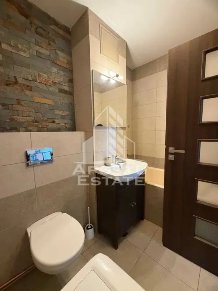 Apartament cu 2 camere, Pet Friendly, zona Olimpia-Stadion, Centrala