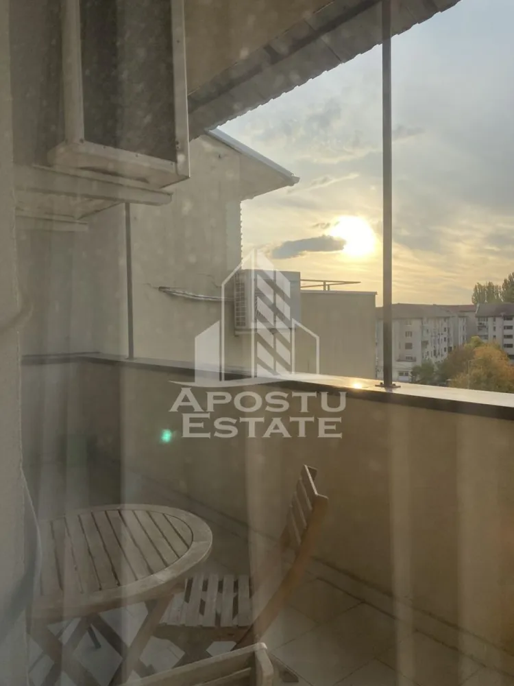 Apartamnet 2 camere , de închiriat , Zona Soarelui - Timișoara