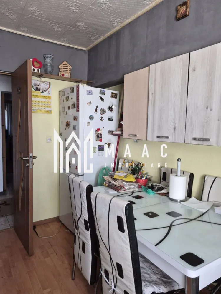 Apartament 3 camere | Ostroveni | 2 bai | 78 mp |