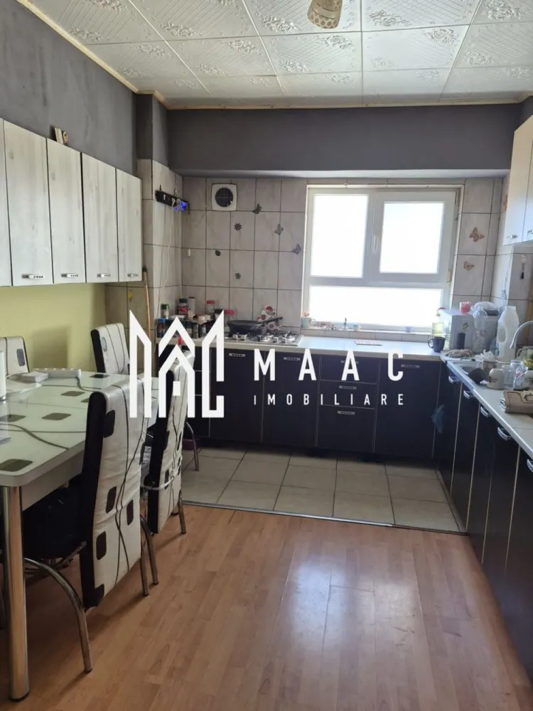 Apartament 3 camere | Ostroveni | 2 bai | 78 mp |