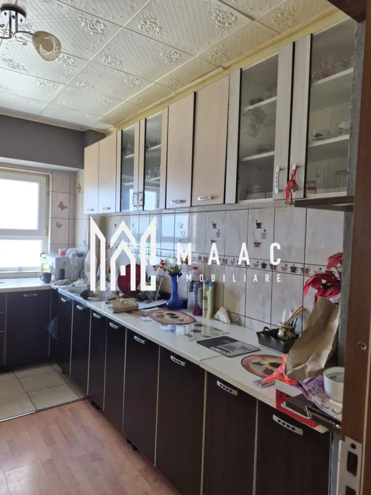 Apartament 3 camere | Ostroveni | 2 bai | 78 mp |