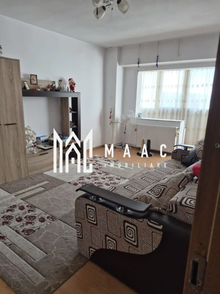 Apartament 3 camere | Ostroveni | 2 bai | 78 mp |