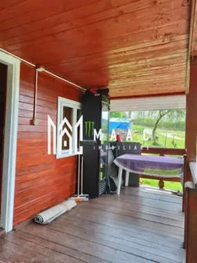 Teren 1040 mp +cabana | Goranu |