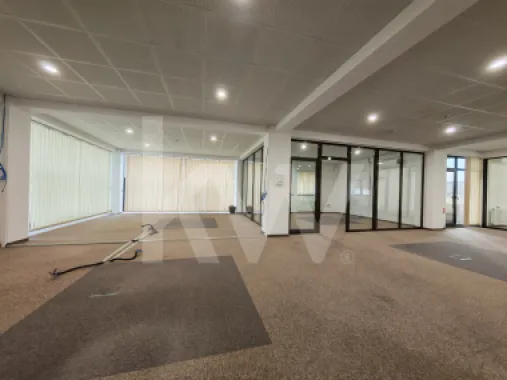 Spațiu de birouri luminos și modular – perfect pentru echipa ta!