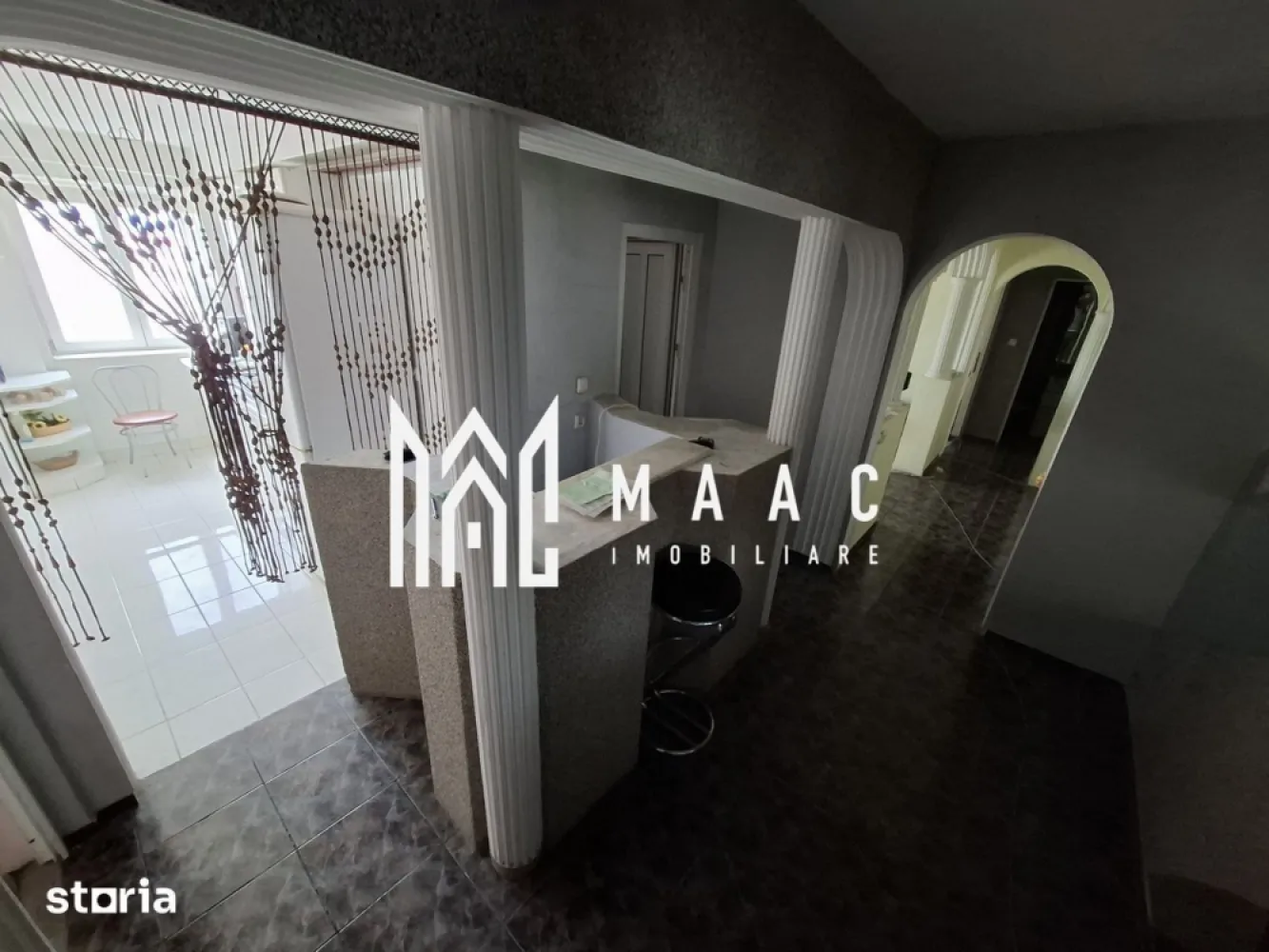 Apartament 4 camere | Ostroveni | 88.71 mpu | 2 balcoane | 2 bai |