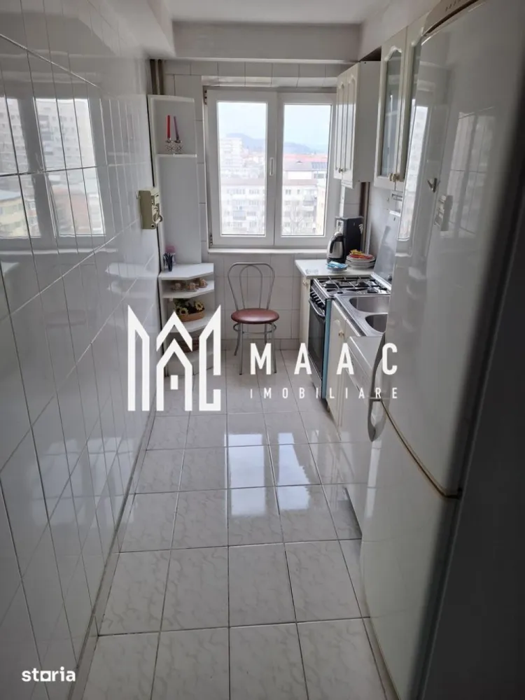 Apartament 4 camere | Ostroveni | 88.71 mpu | 2 balcoane | 2 bai |