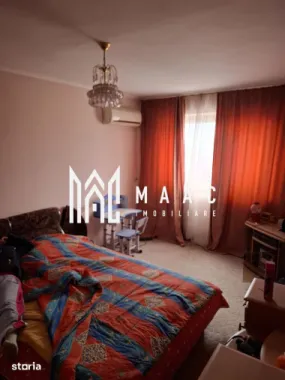 Apartament 4 camere | Ostroveni | 88.71 mpu | 2 balcoane | 2 bai |