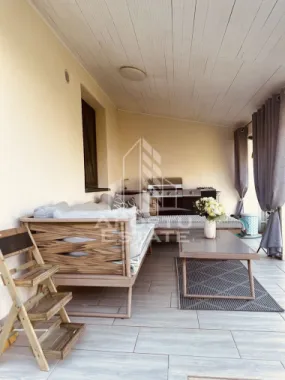 Jumatate de duplex cu 3 camere de inchiriat, Dumbravita
