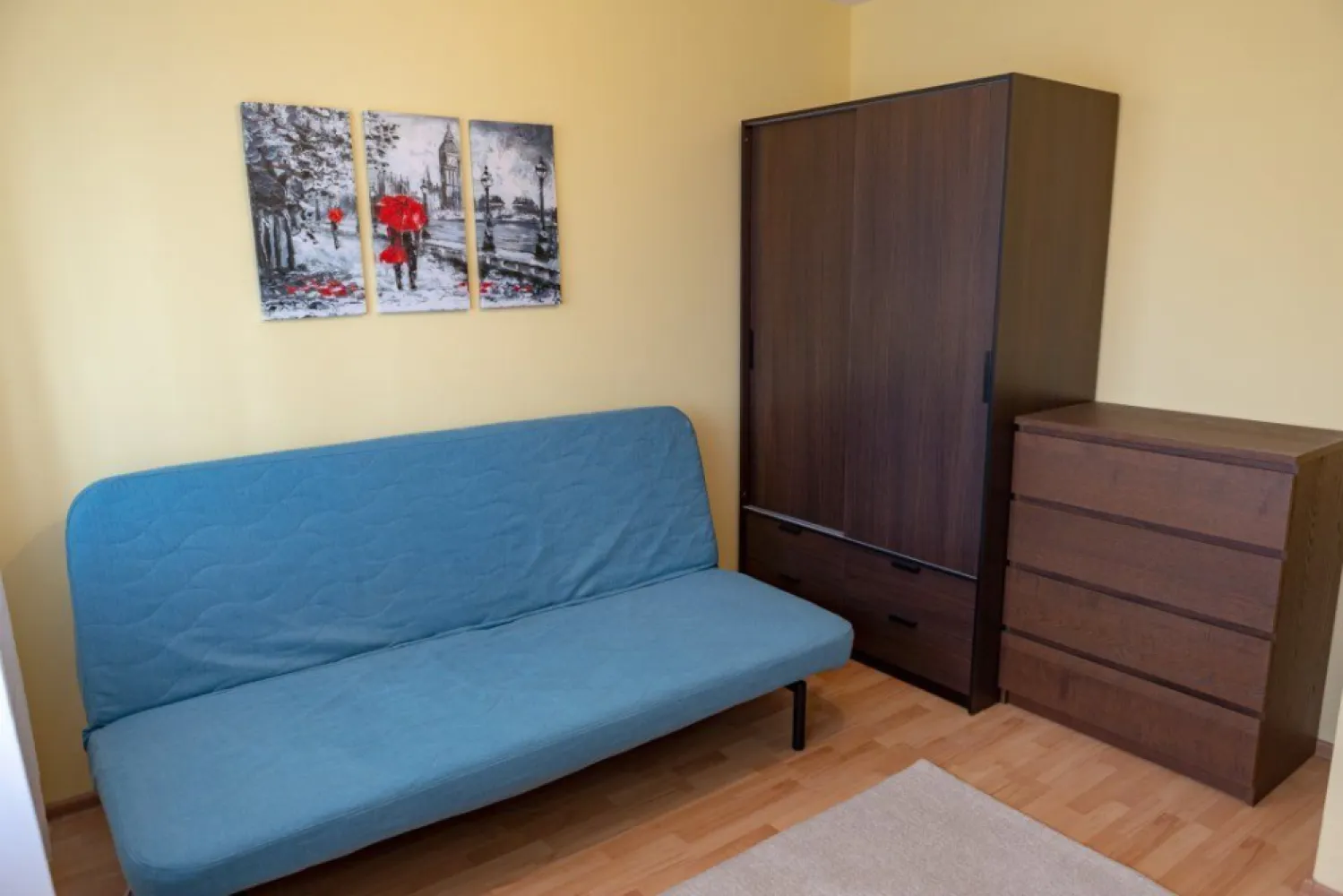 BRASADAS închiriază garsoniera et 9/9 40mp Dimtrie Cantemir.