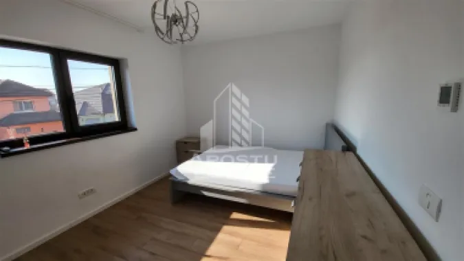 Casa individuala cu 4 camere,2 garaje,Dumbravita