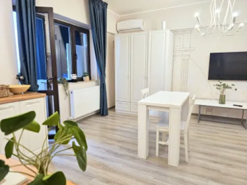 De vanzare apartament cu o camera etaj 8, Italian Residence, 69.000 euro