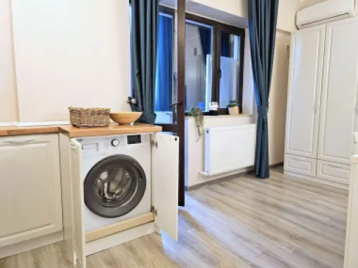 De vanzare apartament cu o camera etaj 8, Italian Residence, 69.000 euro