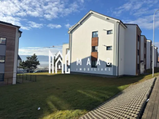 Apartament 2 camere | 53,55 MPU | Balcon | Loc de parcare