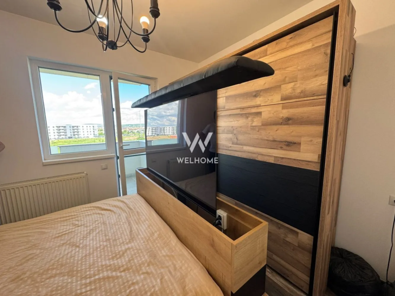 Apartament 3 camere, 60mp, Sibiu