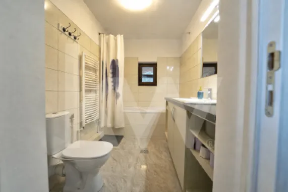 Casă cu farmec între munți - Refugiu ideal în Săliște