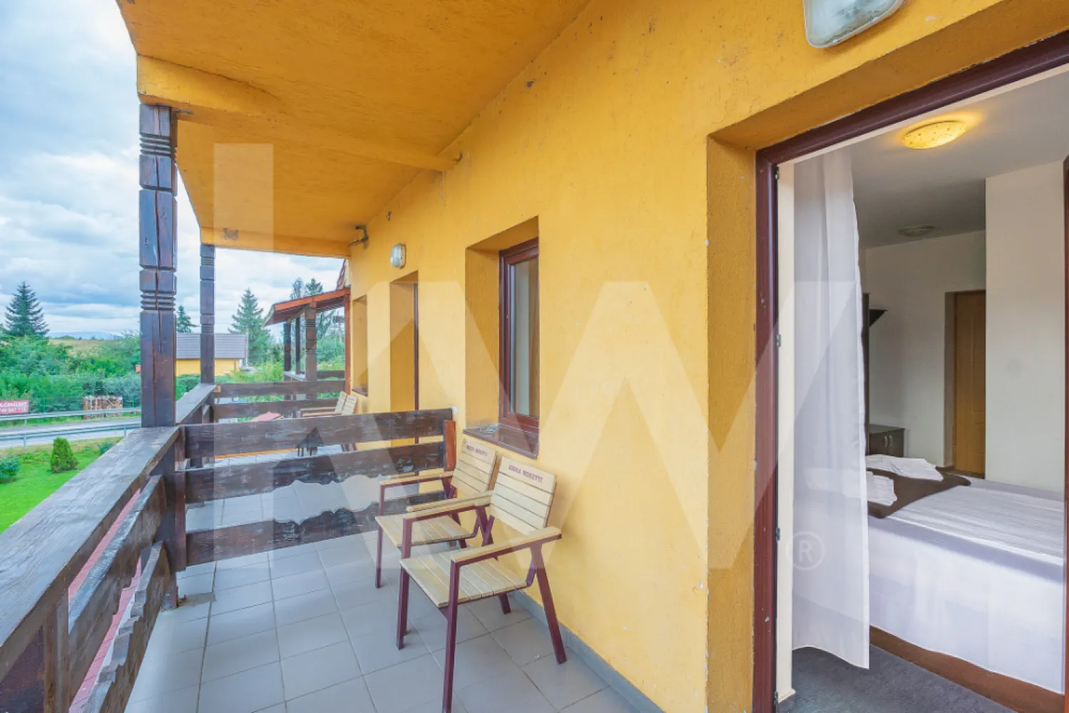 Afacere la cheie, pensiune-restaurant-terasa-14 unitati de cazare-Transfagarasan
