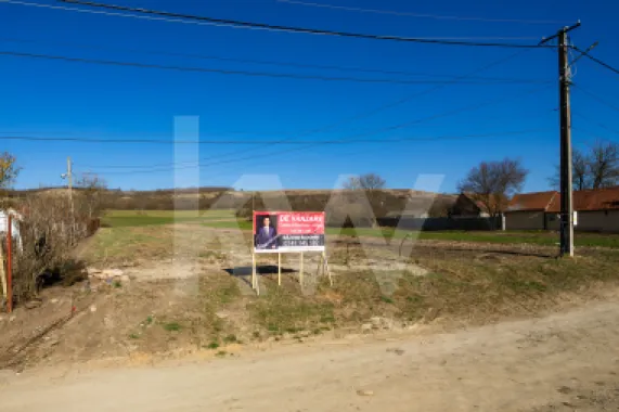 Teren intravilan de constructie, loc de casa, 1152mp, Sibiu