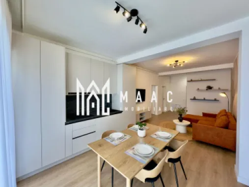 Apartament 2 camere | 53,55 MPU | Balcon | Loc de parcare