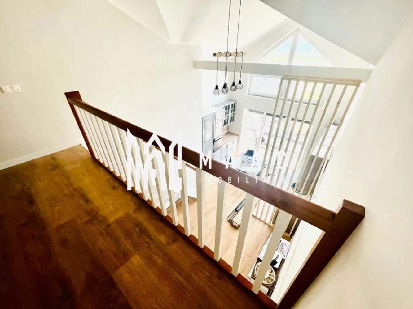 Apartament 4 camere | 105 MPU | La Cheie | Cartier reziential