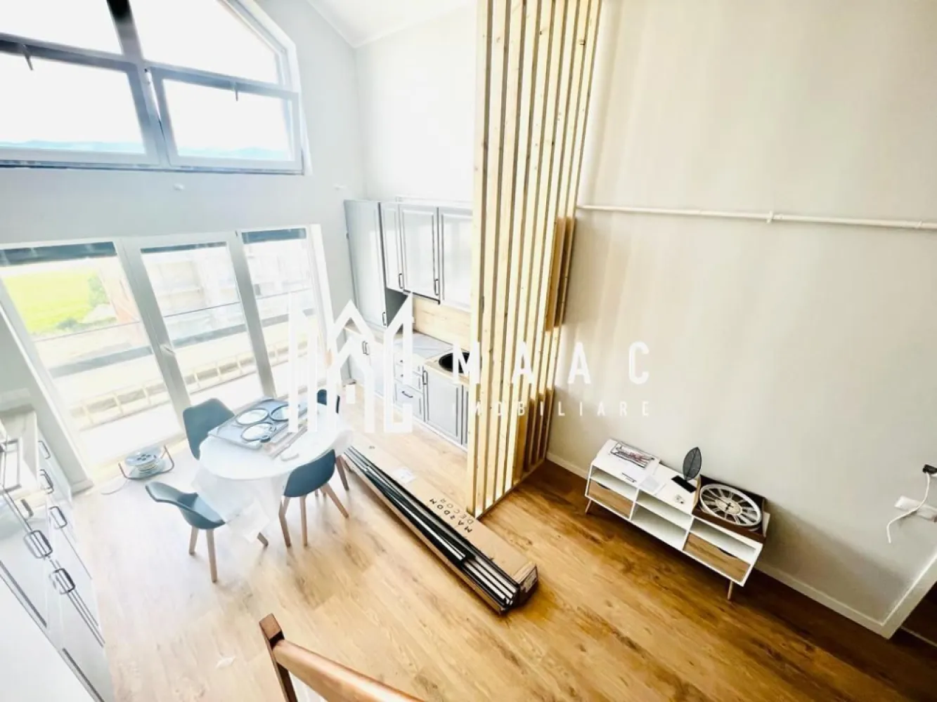Apartament 4 camere | 105 MPU | La Cheie | Cartier reziential