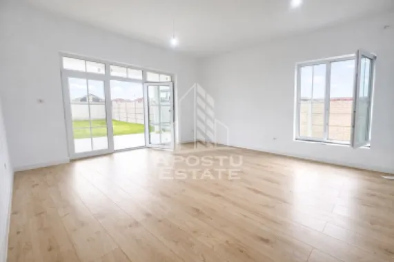 Casa noua premium 613 mp teren