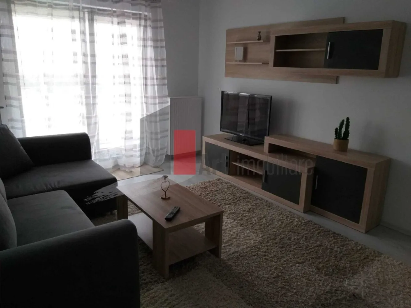 Inchiriere ap 2 cam Complez Exigent Plaza, faza 2-Pet Friendly-Lujerului