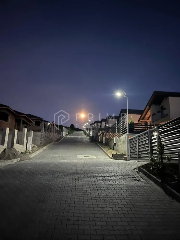 Casă individuală modernă | Livezeni | 120 mp utili | Mobilată Utilată