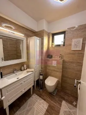 PENTHOUSE CU TERASĂ SPECTACULOASĂ DE 42 MP ȘI 2 PARCĂRI SUBTERANE SECTOR 1