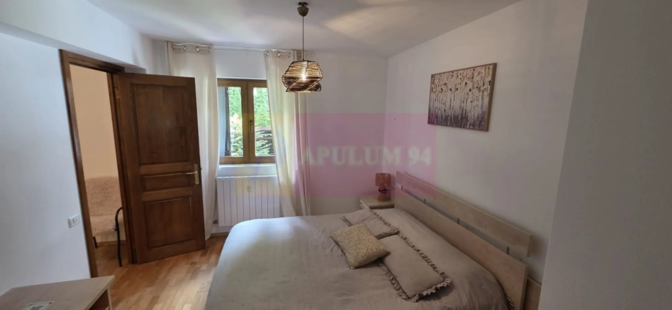 Apartament cu 2 camere de vanzare in Sinaia