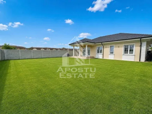 Casa noua premium 613 mp teren