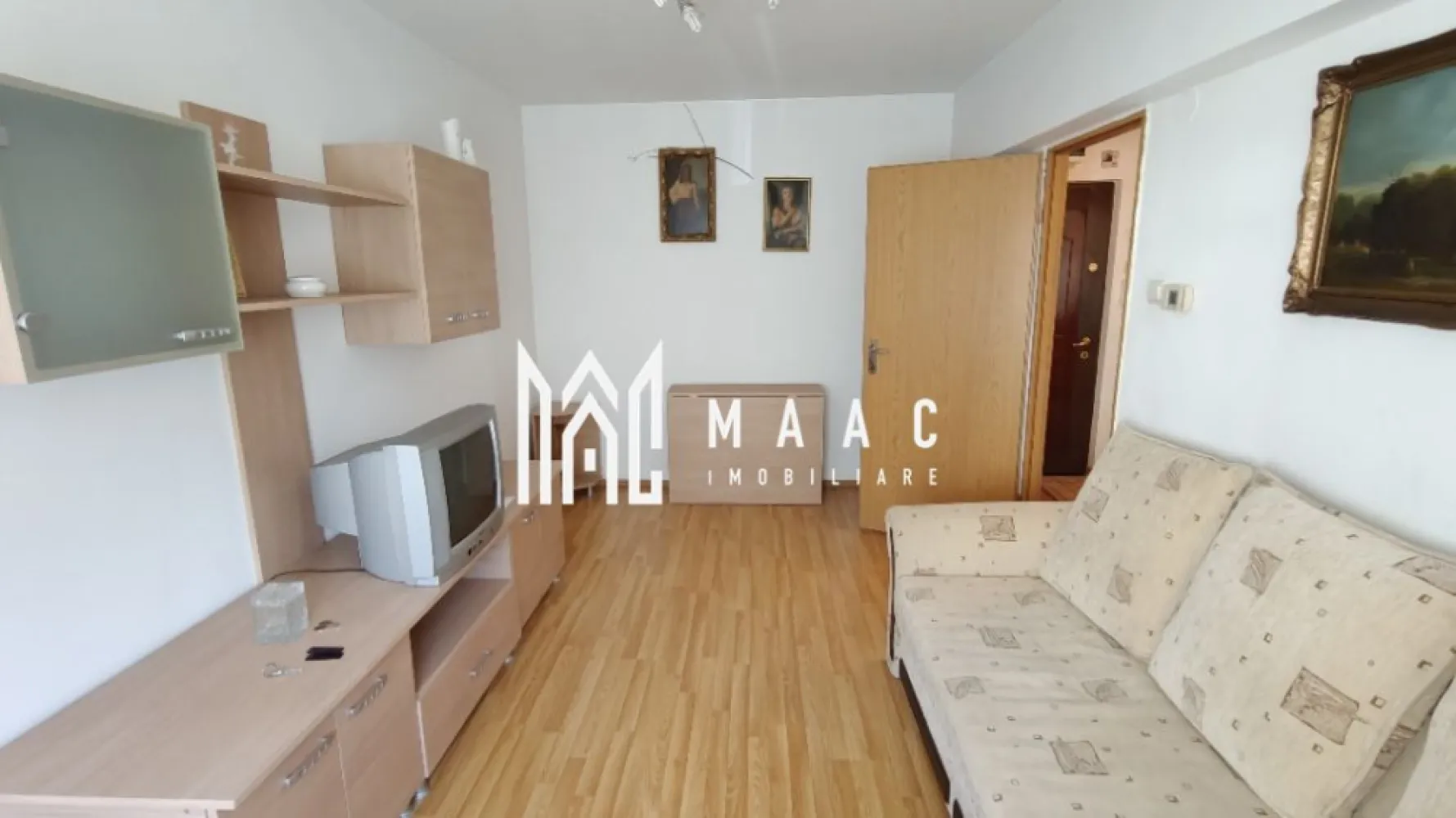 Apartament 3 camere I 68 mpu I Etajul 1 I Mobilat I Ștrand