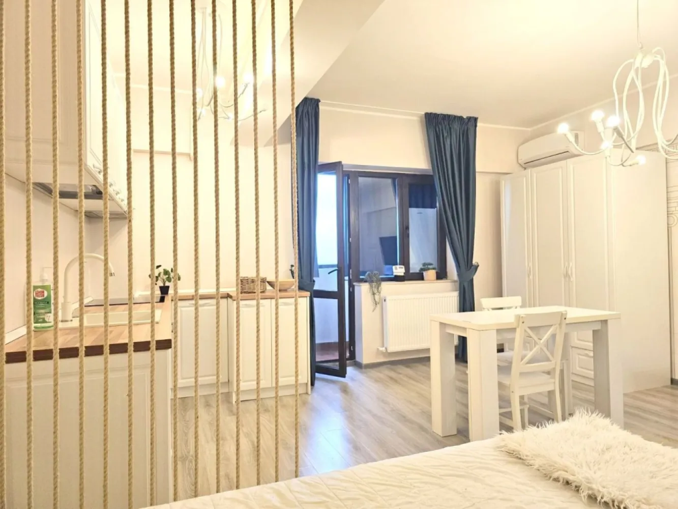 De vanzare apartament cu o camera etaj 8, Italian Residence, 69.000 euro