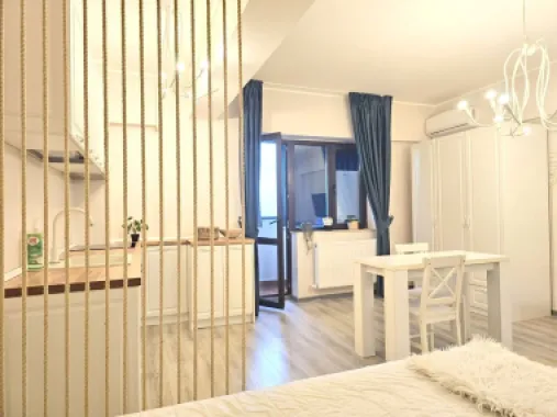 De vanzare apartament cu o camera etaj 8, Italian Residence, 69.000 euro
