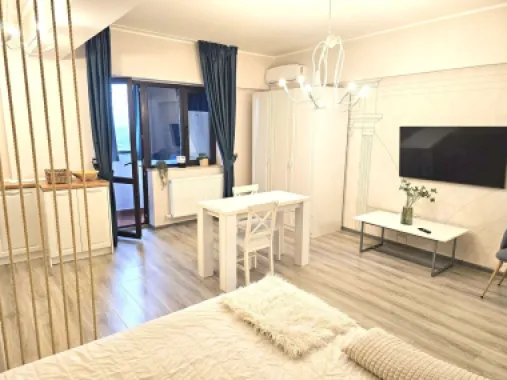 De vanzare apartament cu o camera etaj 8, Italian Residence, 69.000 euro