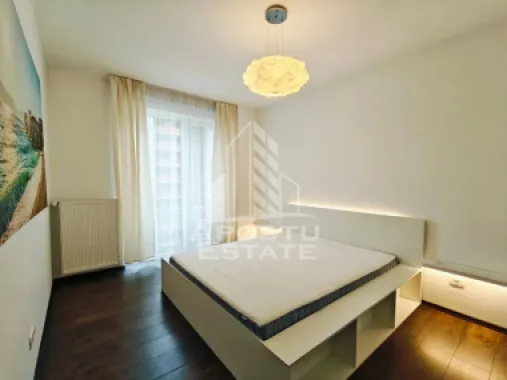Apartament cu 2 camere, de inchiriat, Calea Aradului, Parcare