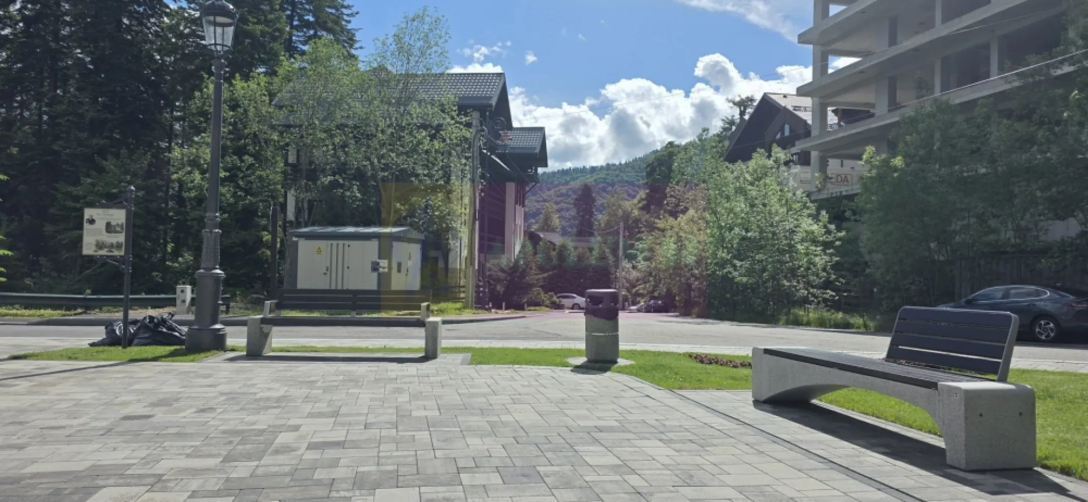 Apartament cu 2 camere de vanzare in Sinaia