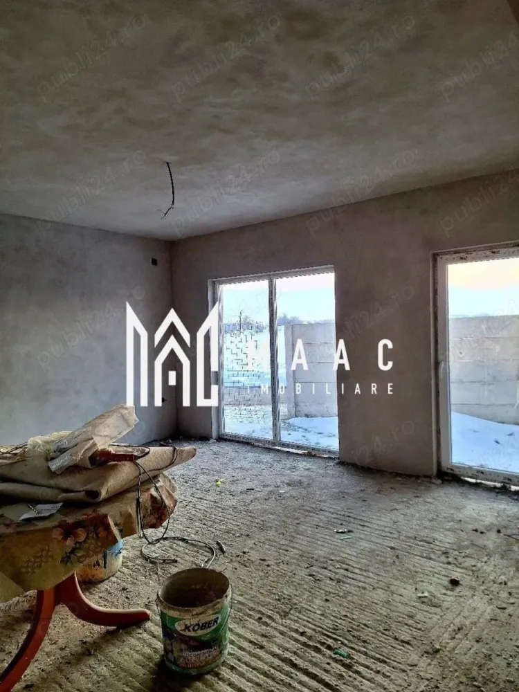 Casa individuala | Teren 328 | 3 camere | Cristian - MAAC Imobiliare vă propune spre vânzare o casă individuală cu 3 camere, situată în localitatea Cristian. Imobilul este dispuns pe un singur nivel, este intabulat și oferă un confort optim pentru o familie sau pentru cei care își doresc o locuință practică și bine compartimentată. Compartimentare: living cu bucătărie open-space 2 dormitoare baie hol 2 terase pod, ideal pentru depozitare Curtea este amenajată în partea din față a casei, oferind spațiu pentru relaxare sau activități în aer liber. Terenul este în concesiune, iar utilitatea de gaz se află la poartă. Proprietatea reprezintă o alegere potrivită pentru cei care caută liniște, acces facil și o locuință funcțională, într-o zonă apreciată. Pentru mai multe detalii sau pentru programarea unei vizionări, echipa MAAC Imobiliare vă stă la dispoziție. ID: CP2890088. }}