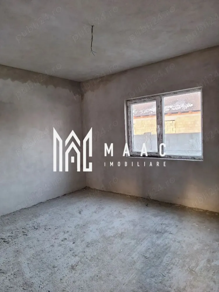 Casa individuala | Teren 328 | 3 camere | Cristian - MAAC Imobiliare vă propune spre vânzare o casă individuală cu 3 camere, situată în localitatea Cristian. Imobilul este dispuns pe un singur nivel, este intabulat și oferă un confort optim pentru o familie sau pentru cei care își doresc o locuință practică și bine compartimentată. Compartimentare: living cu bucătărie open-space 2 dormitoare baie hol 2 terase pod, ideal pentru depozitare Curtea este amenajată în partea din față a casei, oferind spațiu pentru relaxare sau activități în aer liber. Terenul este în concesiune, iar utilitatea de gaz se află la poartă. Proprietatea reprezintă o alegere potrivită pentru cei care caută liniște, acces facil și o locuință funcțională, într-o zonă apreciată. Pentru mai multe detalii sau pentru programarea unei vizionări, echipa MAAC Imobiliare vă stă la dispoziție. ID: CP2890088. }}