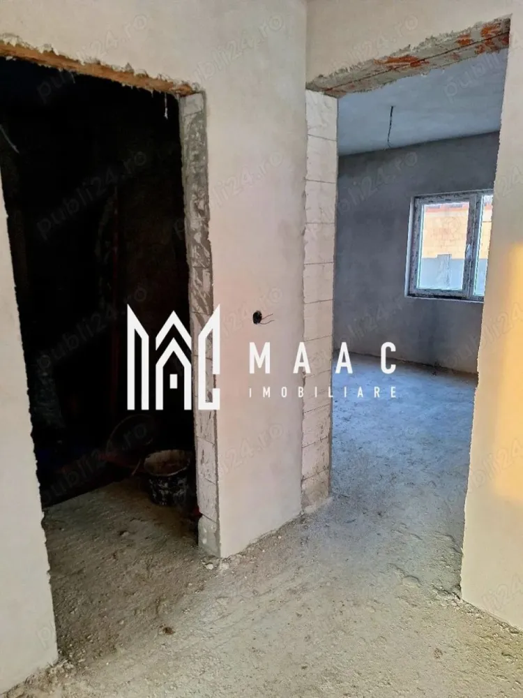 Casa individuala | Teren 328 | 3 camere | Cristian