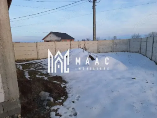 Casa individuala | Teren 328 | 3 camere | Cristian