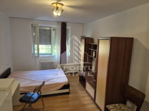 Apartament 1 camera, de inchiriat, Complexul Studentesc, Timisoara