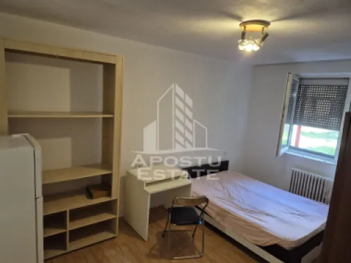 Apartament 1 camera, de inchiriat, Complexul Studentesc, Timisoara