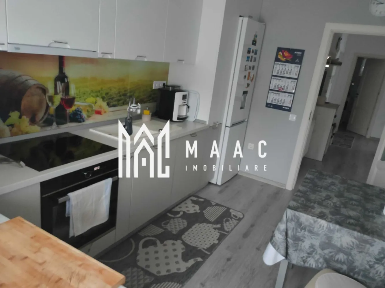 Apartament 3 camere | 78MP | Balcoane | 2 parcări | Selimbar