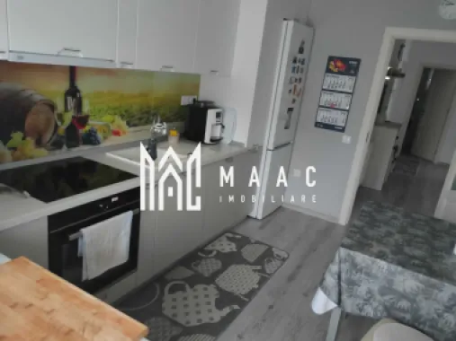 Apartament 3 camere | 78MP | Balcoane | 2 parcări | Selimbar