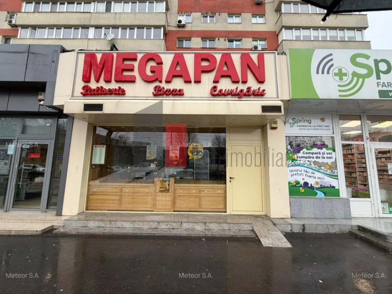 0%Comision - Spatiu comercial Piata Rahova/Complex Rahova/Bulevard Alexandria